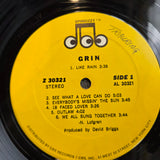GRIN S/T