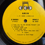 GRIN S/T