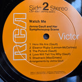 JONNA GAULT WATCH ME