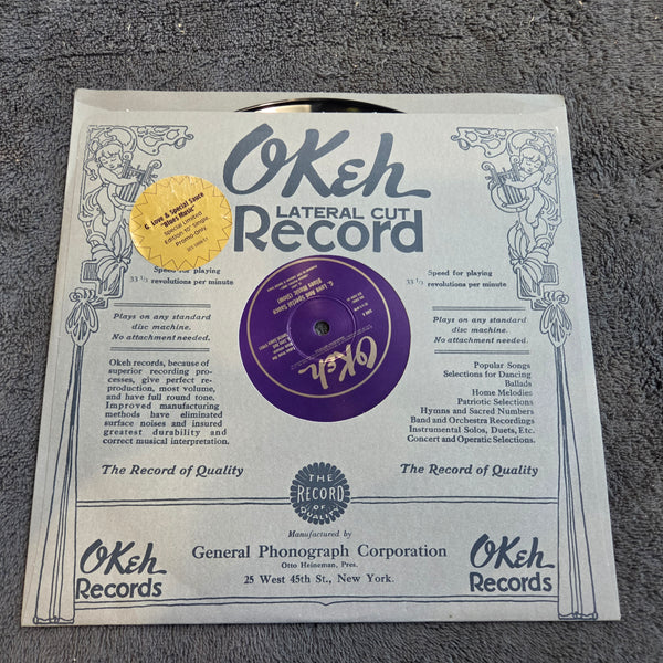 G LOVE SPECIAL SAUCE BLUES MUSIC 10"