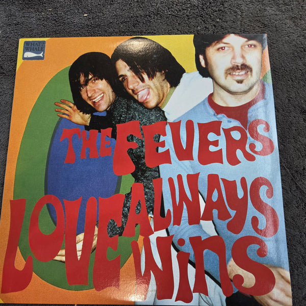 FEVERS LOVE ALWAYS WINS GER IMP