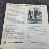 GALLOWS SINGERS SWINGIN'