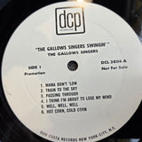 GALLOWS SINGERS SWINGIN'