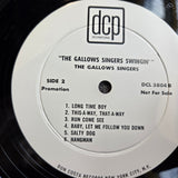 GALLOWS SINGERS SWINGIN'