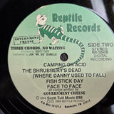 GOVERNMENT CHEESE LIVE THREE CHORDS