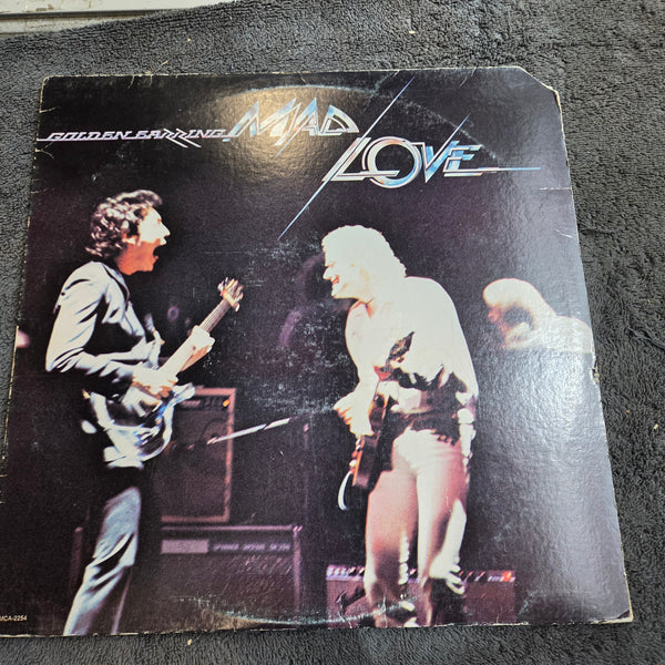 GOLDEN EARRING MAD LOVE