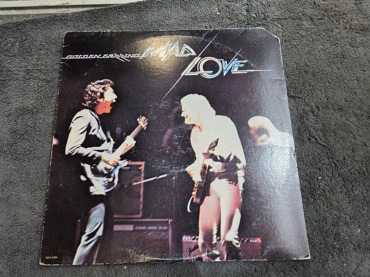 GOLDEN EARRING MAD LOVE
