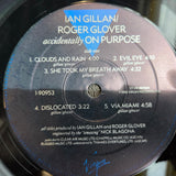 IAN GILLAN ROGER GLOVER ACCIDENTALLY ON PURPOSE