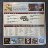 COMMODORES 1978 PLATINUM TOUR PROMO SILVER