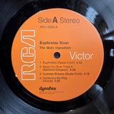 MAIN INGREDIENT EUPHRATES RIVER