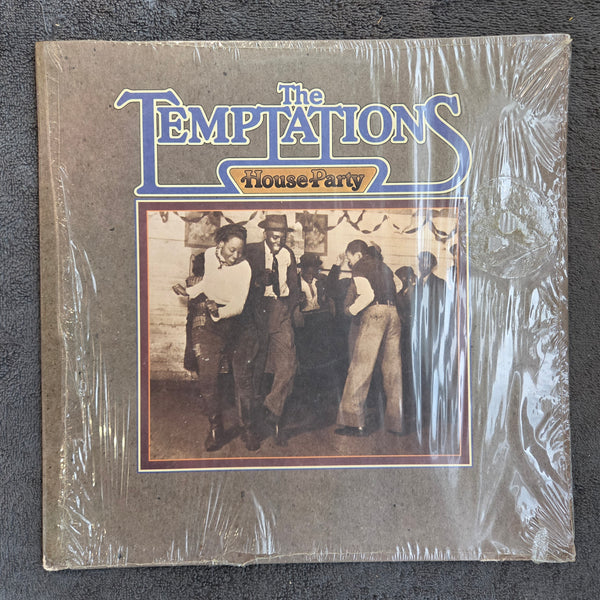 TEMPTATIONS HOUSE PARTY NEW