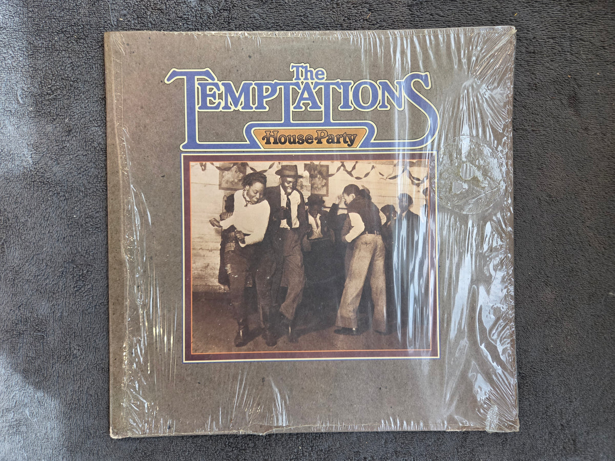 TEMPTATIONS HOUSE PARTY NEW