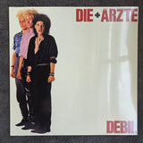 DIE + ARZTE DEBIL GER IMP NEW