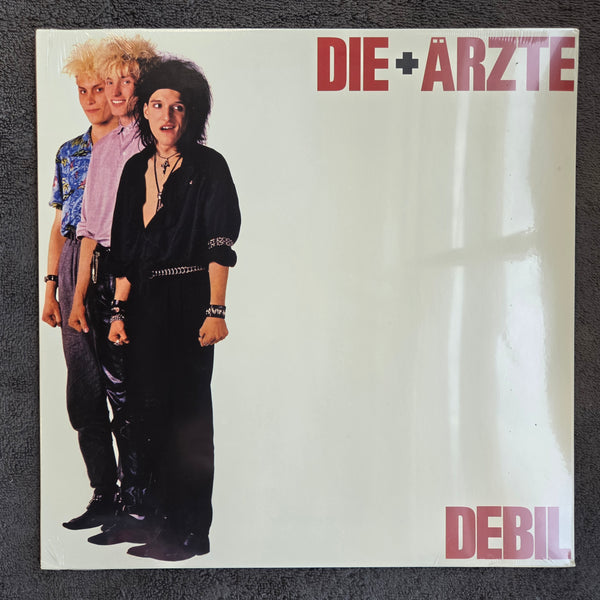 DIE + ARZTE DEBIL GER IMP NEW