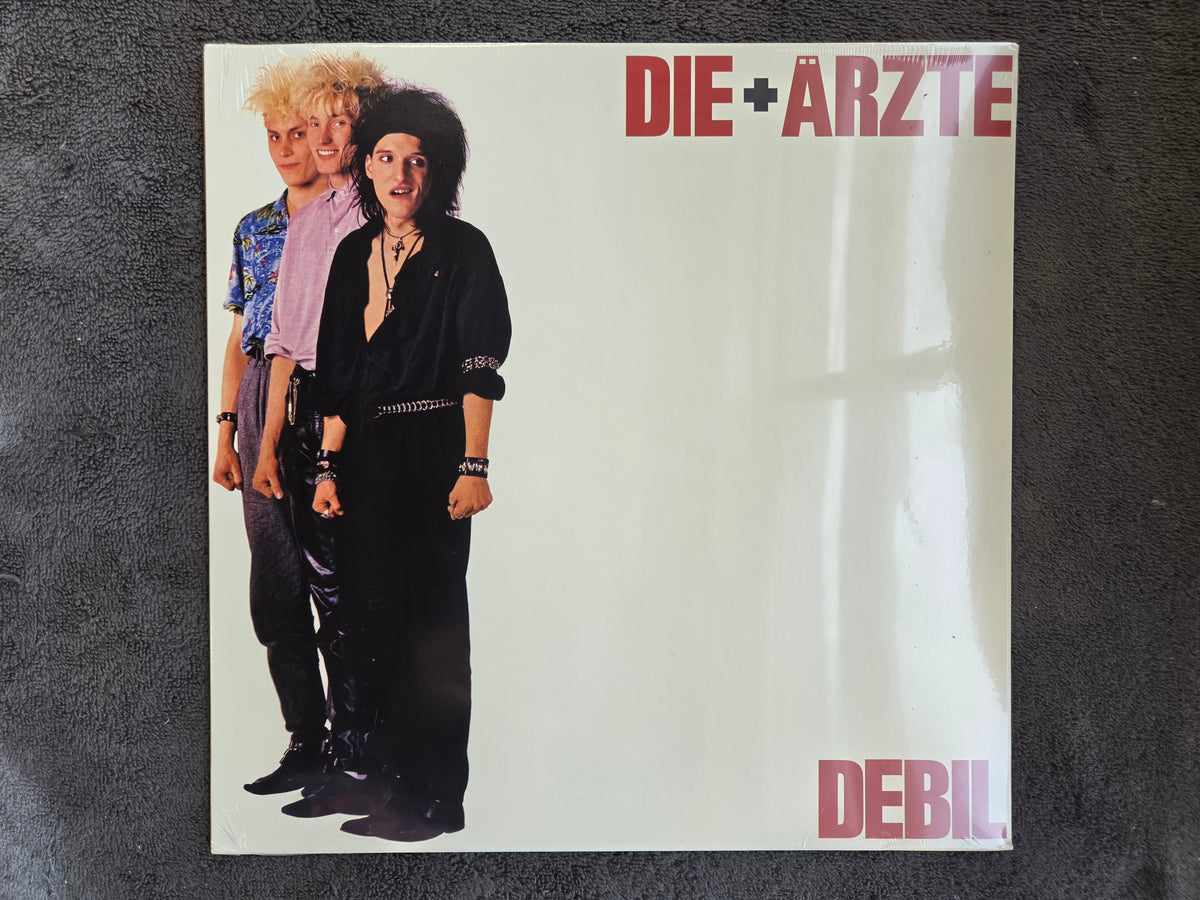 DIE + ARZTE DEBIL GER IMP NEW