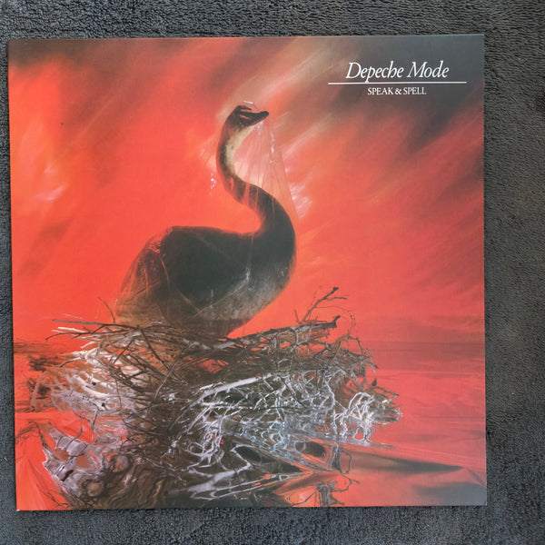 DEPECHE MODE SPEAK & SPELL GER IMP 1984