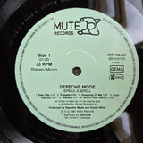 DEPECHE MODE SPEAK & SPELL GER IMP 1984