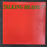 TALKING HEADS 77