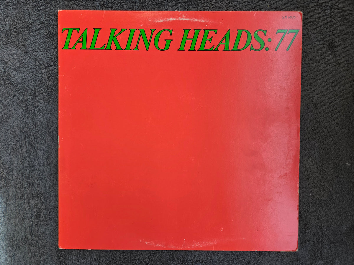 TALKING HEADS 77