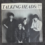 TALKING HEADS 77