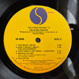 TALKING HEADS 77