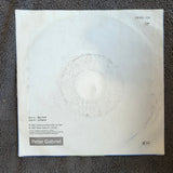 PETER GABRIEL BIG TIME 7" IMP