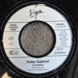 PETER GABRIEL BIG TIME 7" IMP