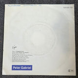PETER GABRIEL SLEDGEHAMMER IMP EUR 7"