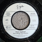 PETER GABRIEL SLEDGEHAMMER IMP EUR 7"