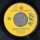 NORMAN GREENBAUM SPIRIT IN THE SKY IMP FRA PS 7"
