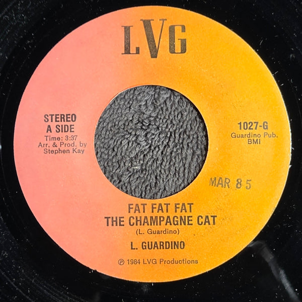 LEN GUARDINO FAT FAT FAT 7"