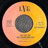 LEN GUARDINO FAT FAT FAT 7"