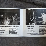 HAYRIDE & HARVEY MILK F*#K YOU GUYS IN BOTTLES HELL TOUPEE 7"
