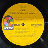 GENESIS THE LAMB LIES DOWN ON BROADWAY