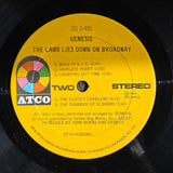 GENESIS THE LAMB LIES DOWN ON BROADWAY