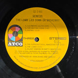 GENESIS THE LAMB LIES DOWN ON BROADWAY