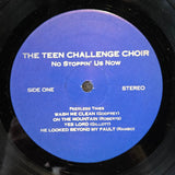 TEEN CHALLENGE CHOIR NO STOPPIN US NOW