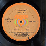 EDDY SENAY STEP BY STEP