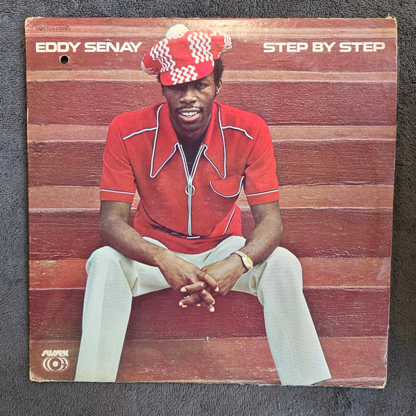 EDDY SENAY STEP BY STEP