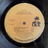 REM FABLES OF THE RECONSTRUCTION