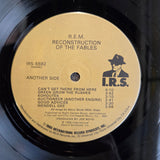 REM FABLES OF THE RECONSTRUCTION