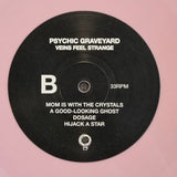 PSYCHIC GRAVEYARD VEINS FEEL STRANGE PINK