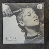 ULVER FLOWERS OF EVIL OCEAN BLUE 180G UK IMP