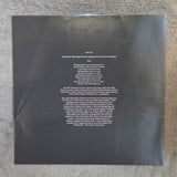 ULVER FLOWERS OF EVIL OCEAN BLUE 180G UK IMP