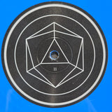 ULVER FLOWERS OF EVIL OCEAN BLUE 180G UK IMP