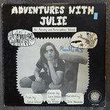 JAMIE GLASER ADVENTURES WITH JULIE