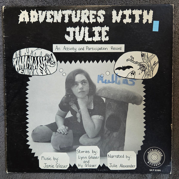 JAMIE GLASER ADVENTURES WITH JULIE