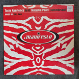 TASTE XPERIENCE SUMMERSAULT UK IMP 12"