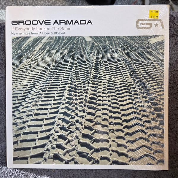 GROOVE ARMADA IF EVERYBODY LOOKED THE SAME 12"