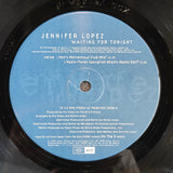JENNIFER LOPEZ WAITING FOR TONIGHT 12" (Copy)